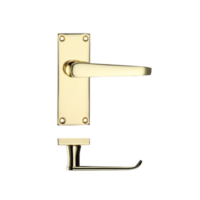 Kuzma Latch Door Handle