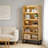 Spacious Display Organizer,Bookshelf