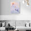 Lavender Shadows II Print by Oliver Gal-1004145825-1004145838