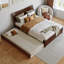 Harlowe Wood Platform Bed with Trundle-2058496865-2058496874