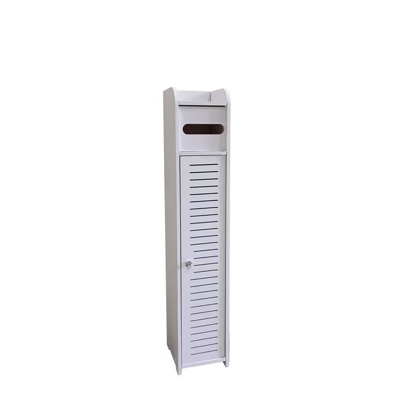 Raffie Plastic / Acrylic Bathroom Cabinet