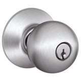 Orbit Keyed Door Knob
