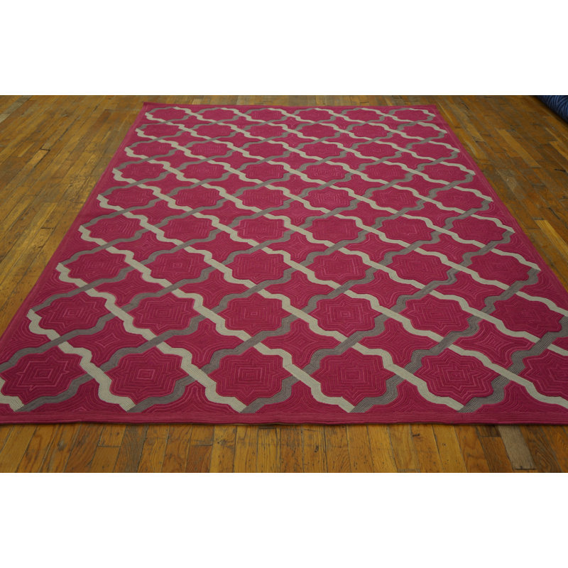 One-of-a-Kind 6' X 9' Area Rug