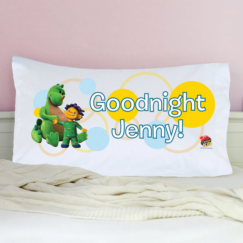 Miraculous Zipper Pillowcase, Yes