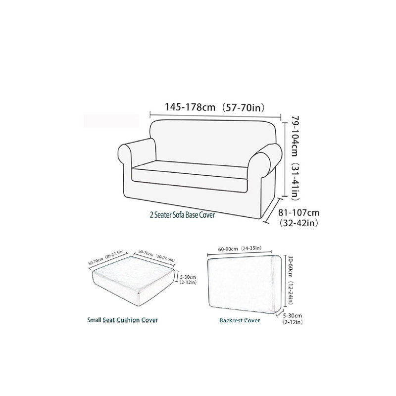 Dining Chair Slipcover