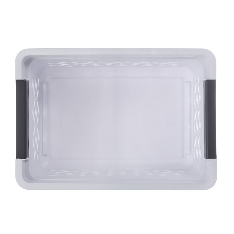 Tramia Large Basket 6 Pack, 5.3" H x 8.5" W x 12.4" D