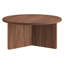 Arios Pedestal Coffee Table-1779307049