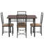 Ensemble repas pour 4 personnes Raqueta-1466280673