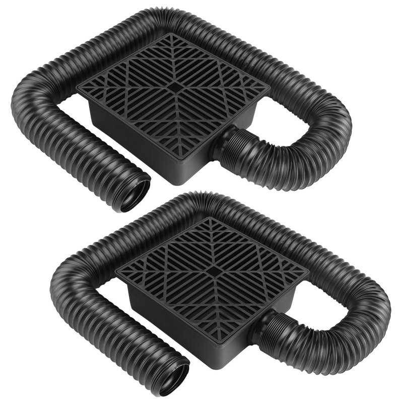 Bouchon de drain 2,48 po