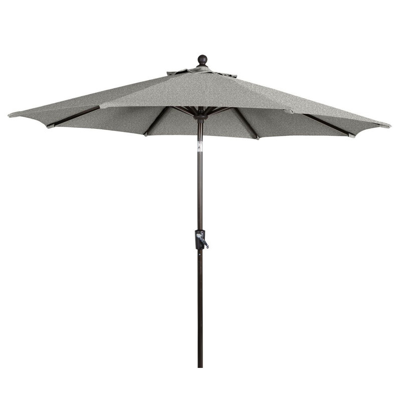 Parasol de marché, Gris