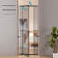 Iron Pressure Mounted Pet Gate