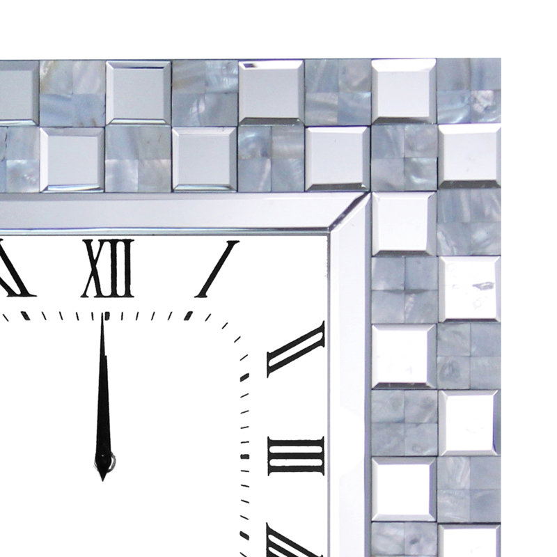 Horloge murale Villalpando