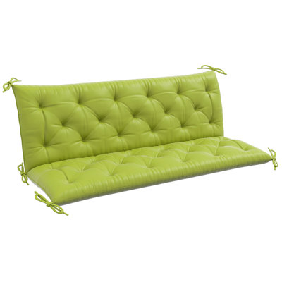 Coussins de remplacement pour balancelle 3 places