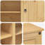 Solid Wood Kitchen Island-1294114753