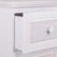 Shelstead 31cm W Manufactured Wood Bedside Table