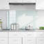 Vidaxl Kitchen Backsplash Tempered Glass Surface Modern Decor Home Style Chic-124755324-124755313
