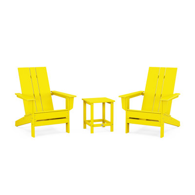 POLYWOOD® Adirondack Chair