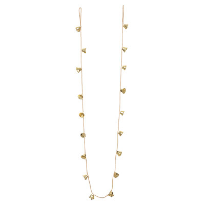 6' Jingle Bell Garland (2 ea/set)