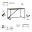 Bureau Kourtney-504261161
