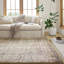 Tapis antique / sauge Loloi Margot CloudPile-61599213