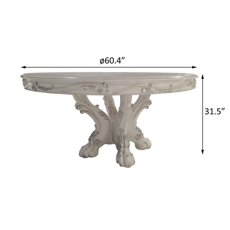 Zairy Round Dining Table