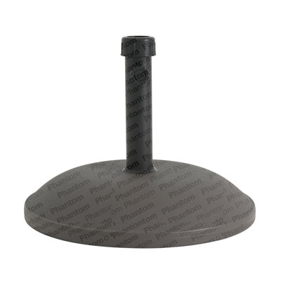 Ander Outdoor 68Pound Round Umbrella Basebrown