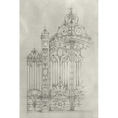Barrière en fer I