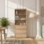 Brandenburg Storage Bookcase