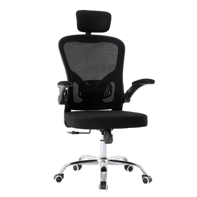 Heideman Office Chair, Black