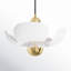 Luminaire suspendu 1 lumière Miruna-1545071788