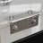 Acrylic Donation Box Floor Stand Lobby Foyer Tithes & Offering Suggestion Collection Ballot Box