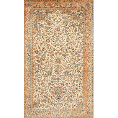 Soumare Floral Indoor Rug