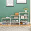 12 Pair Shoe Rack-426995259