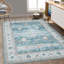 Tapis rétro 9 x 12 po