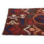 Tapis rouge rouille Pullman