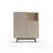 Light Oak/Taupe/Black