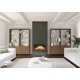 Linea™ Wide Bookcase