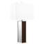 Lampe de table carrée 30 po Debrah