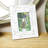 Armahn Distressed White Wood Matte Picture Frame-1401609121