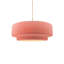 Luminaire suspendu tambour 1 lumière Gela-1274516927-1253457733-1253457715