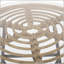 Table d'appoint en faux rotin Orlando-1080591578