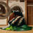 Washable Red Panda Wildlife Area Rug-1629797341