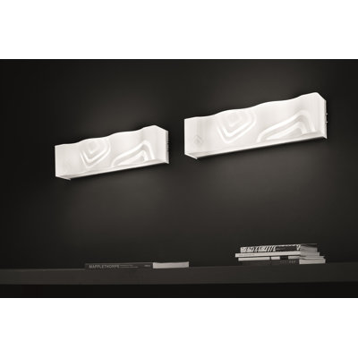Ola Glass Design Wall Light