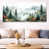 Toile tendue