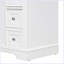 Meuble-lavabo moderne avec armoire et six tiroirs-102527765