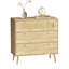 Square Storage Unit Accent Chest