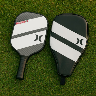 Hurley Fibreglass Pickle Ball Paddle
