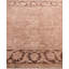 Overdyed One-of-a-Kind 4' 0" X 6' 1" Hand Knotted Area Rug