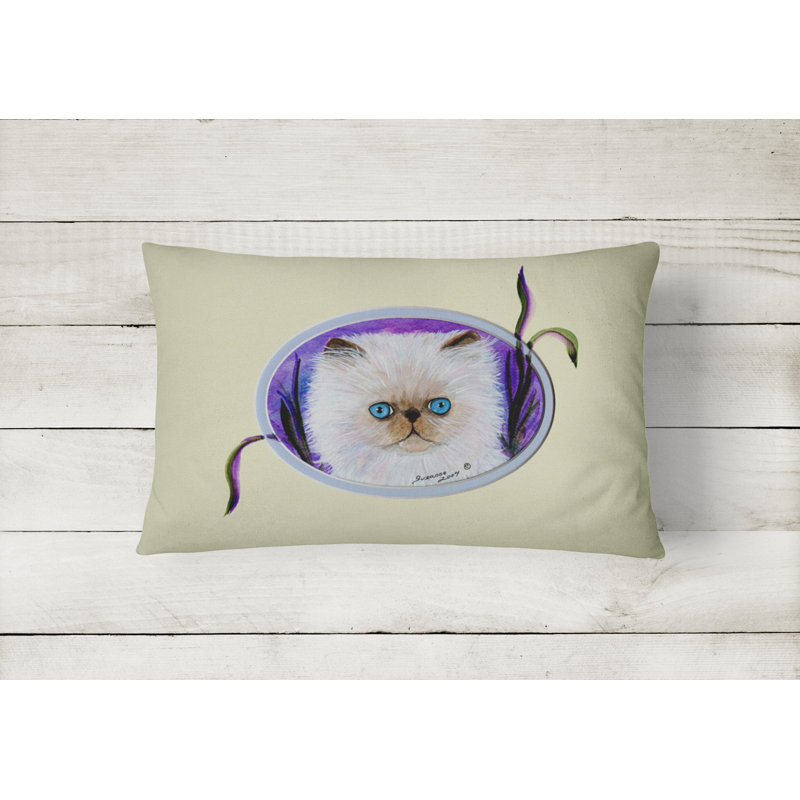 Coussin intérieur/extérieur pour chat