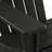 POLYWOOD Nautical Adirondack Chair-1311717410